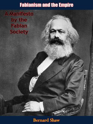cover image of Fabianism and the Empire